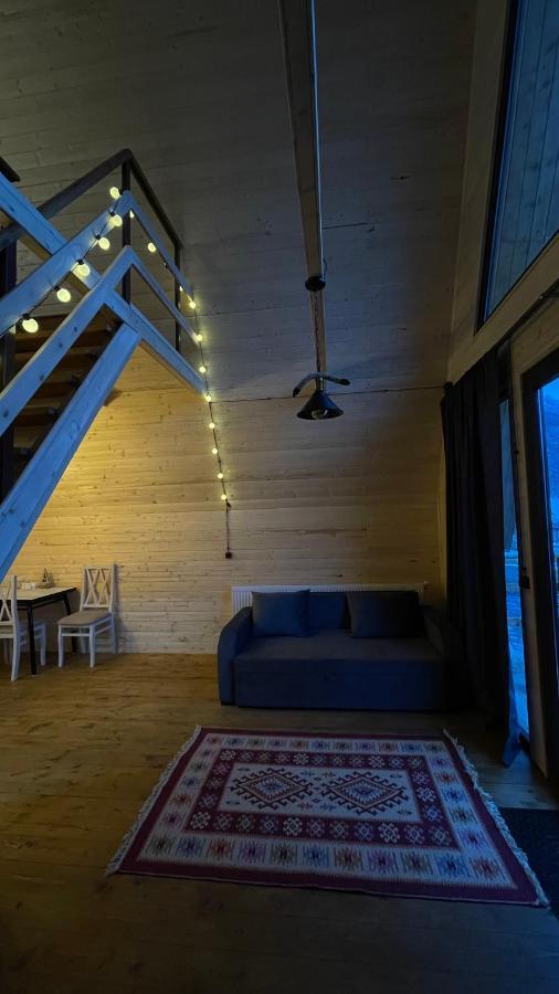 Aura Cottages Kazbegi Dış mekan fotoğraf