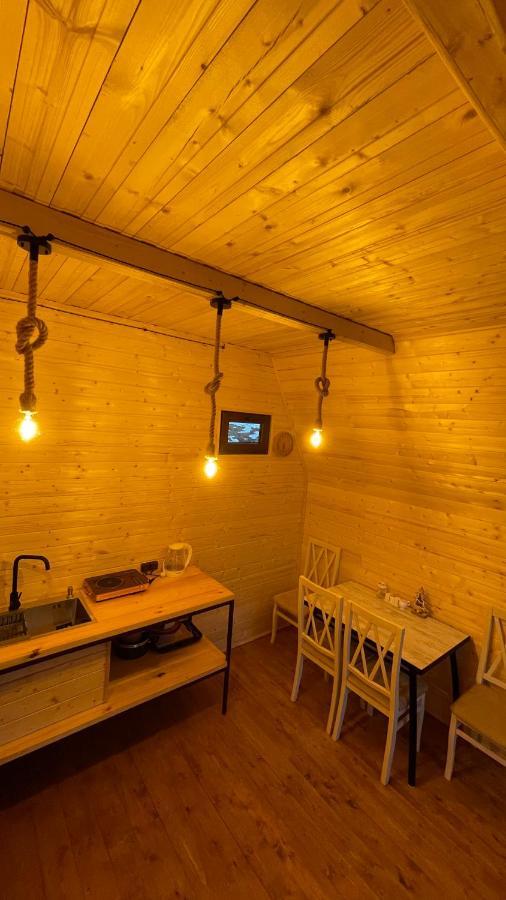 Aura Cottages Kazbegi Dış mekan fotoğraf