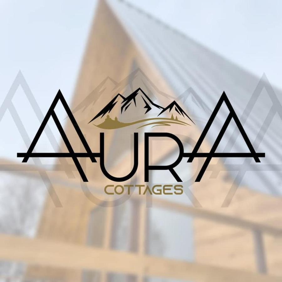 Aura Cottages Kazbegi Dış mekan fotoğraf