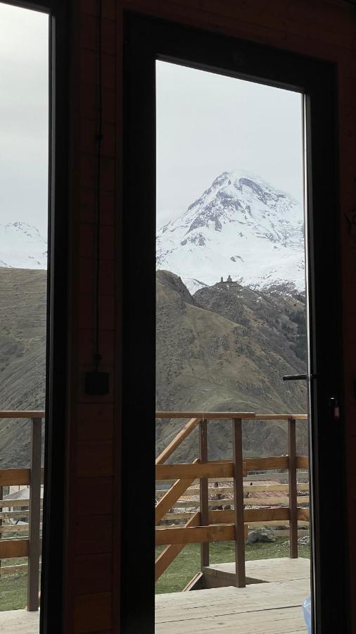 Aura Cottages Kazbegi Dış mekan fotoğraf