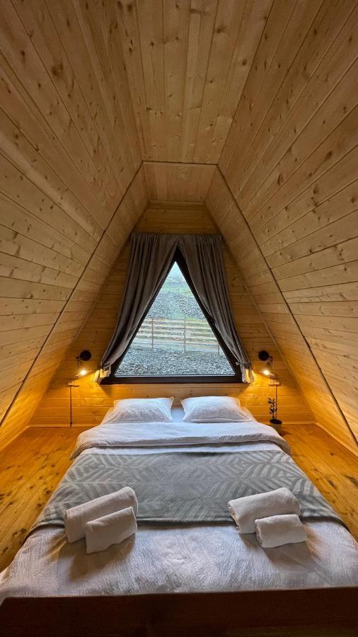 Aura Cottages Kazbegi Dış mekan fotoğraf
