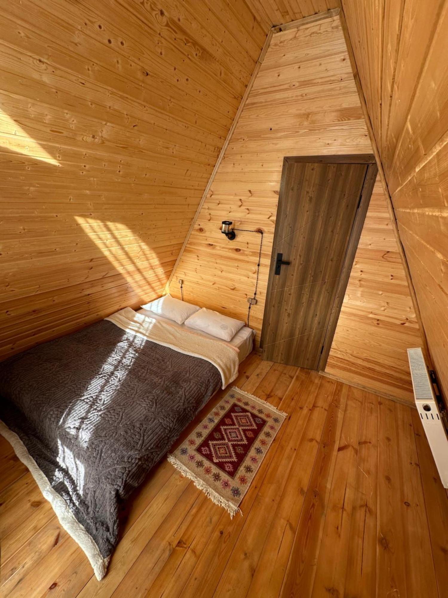 Aura Cottages Kazbegi Dış mekan fotoğraf