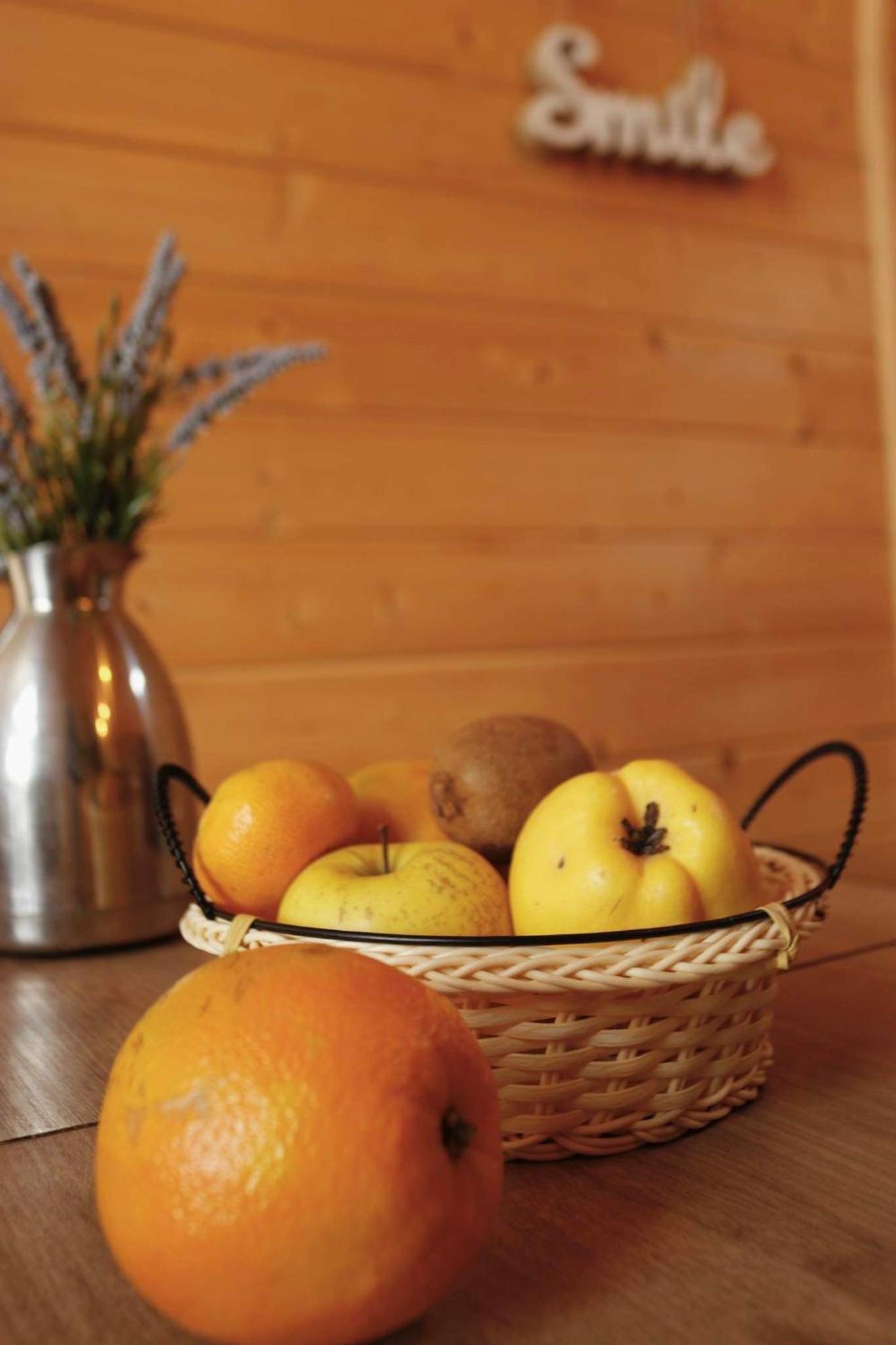 Aura Cottages Kazbegi Dış mekan fotoğraf