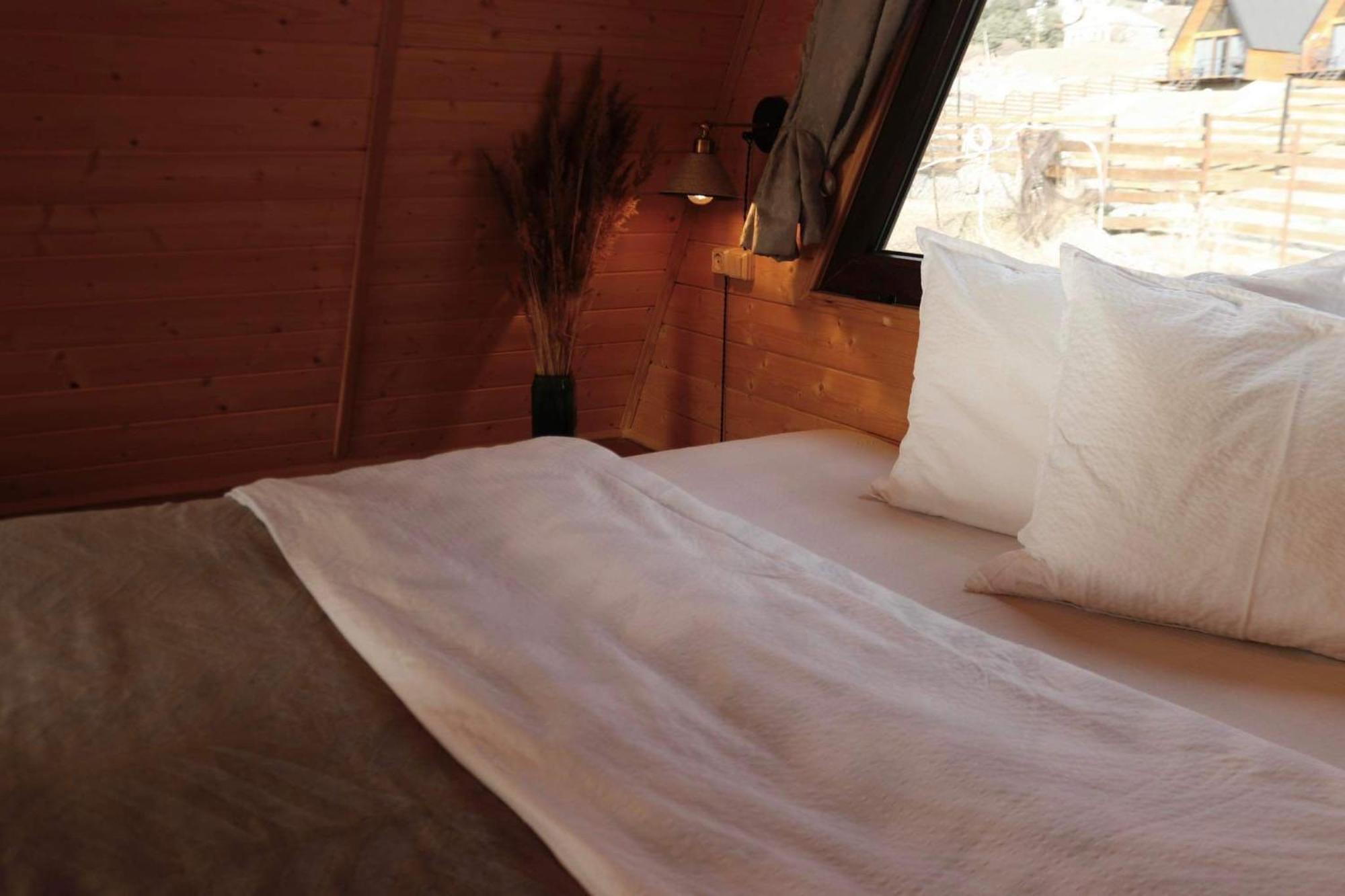 Aura Cottages Kazbegi Dış mekan fotoğraf