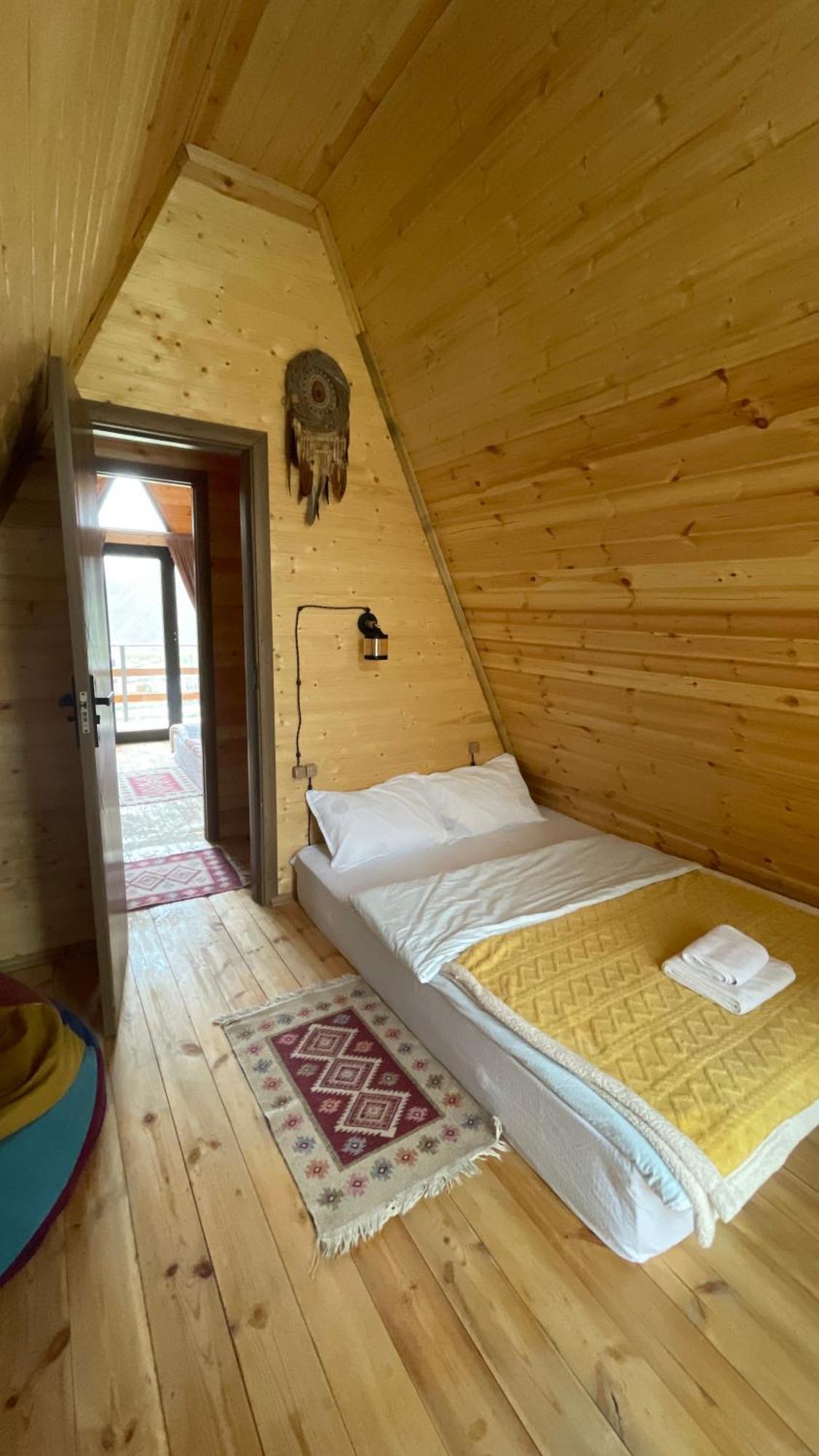 Aura Cottages Kazbegi Dış mekan fotoğraf