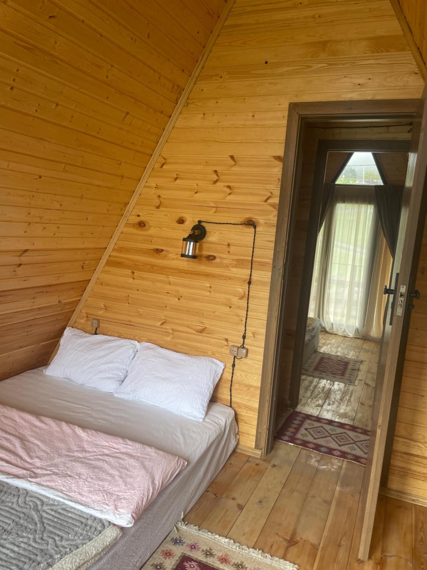Aura Cottages Kazbegi Dış mekan fotoğraf